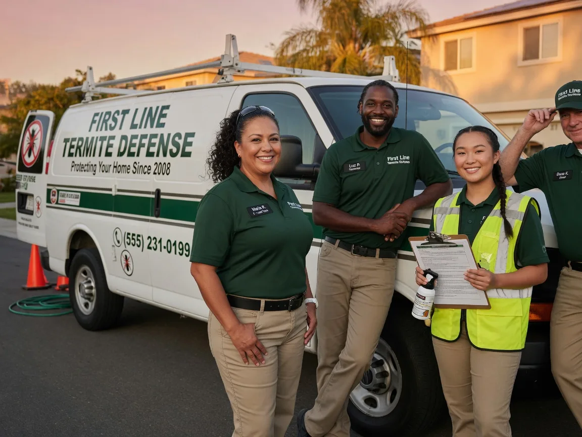 Termite Treatment company in Nezperce, ID